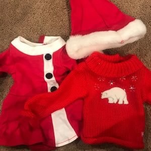 american girl xmas bundle